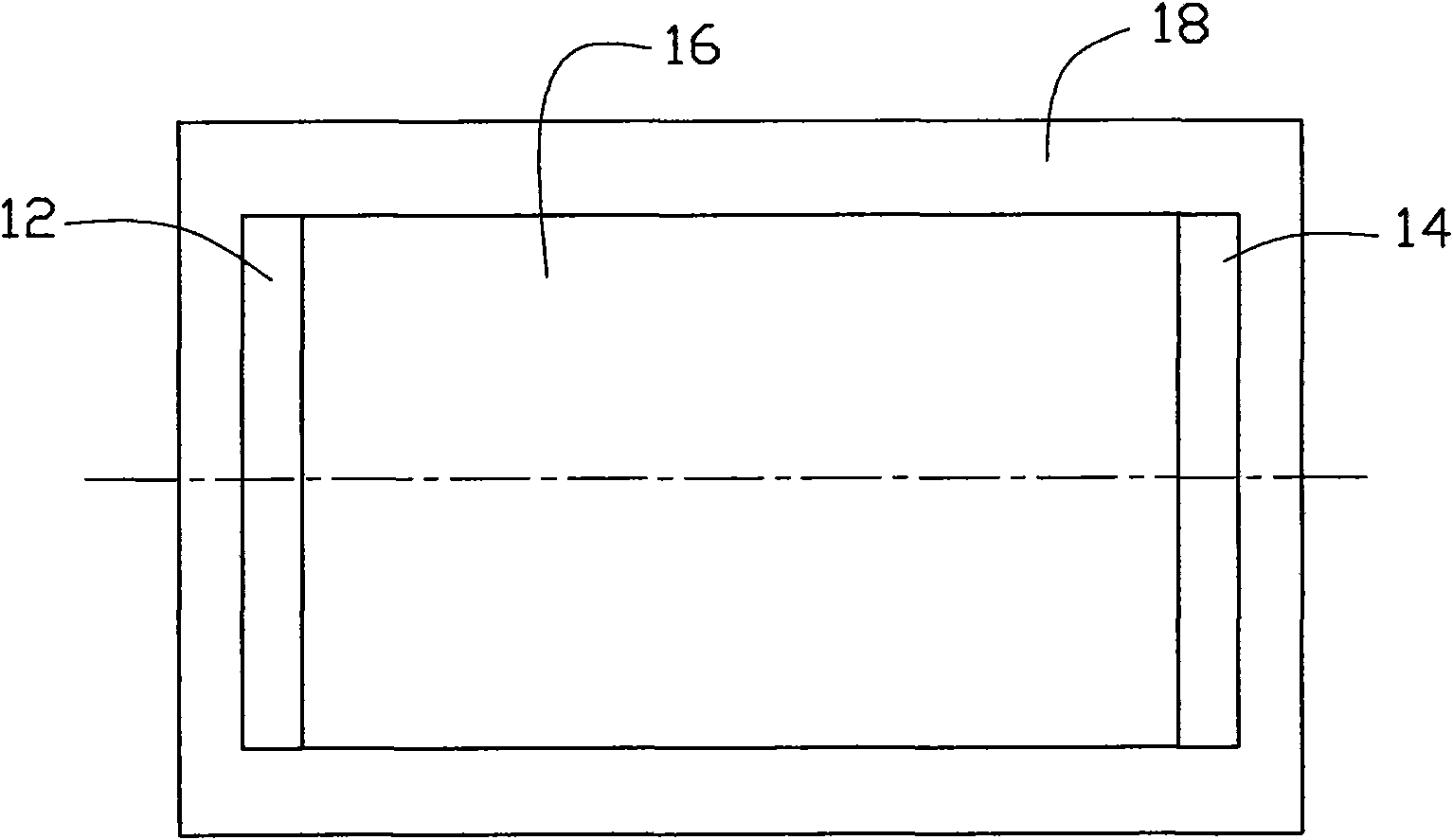 Surface heat source