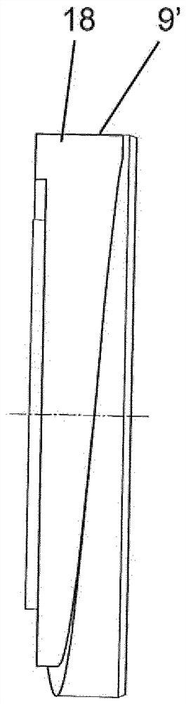 Barrel casing pump and method for manufacturing barrel casing pump