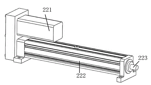 Small multifunctional trolley based on soil bin testbed