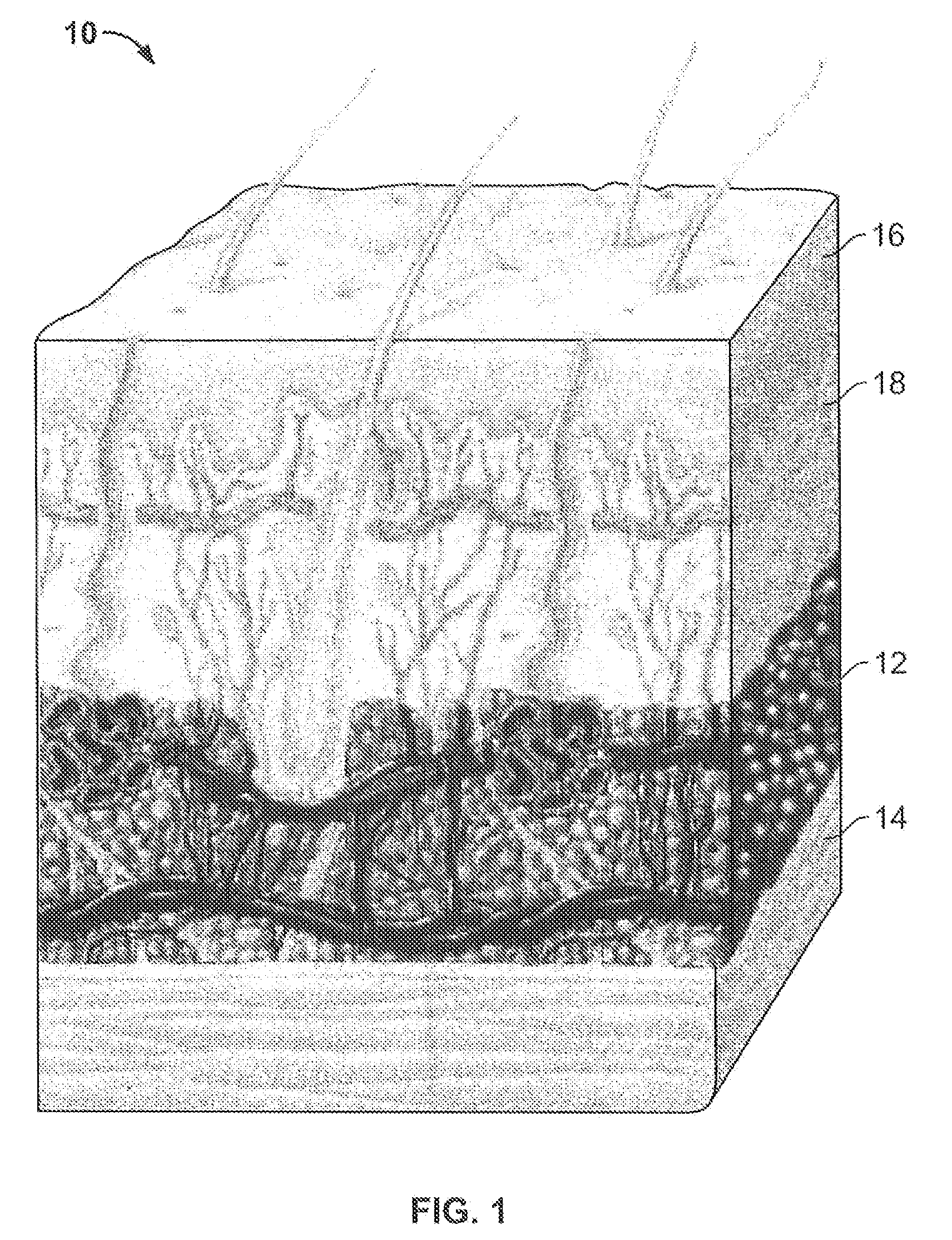 Methods and devices for treating tissue