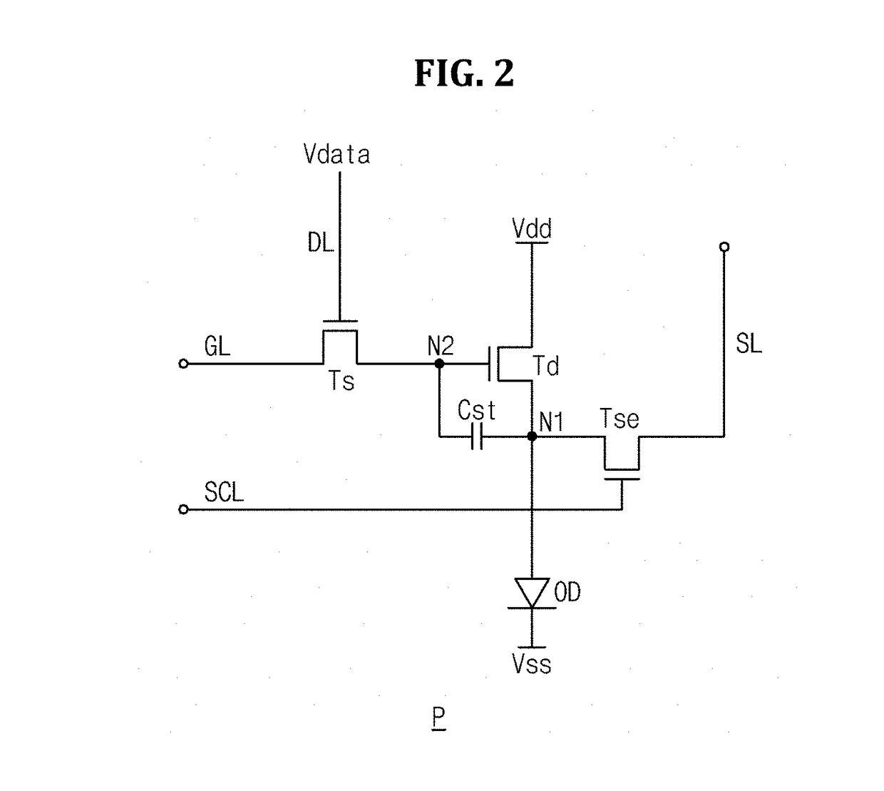 Organic light emitting diode display device and driving method thereof