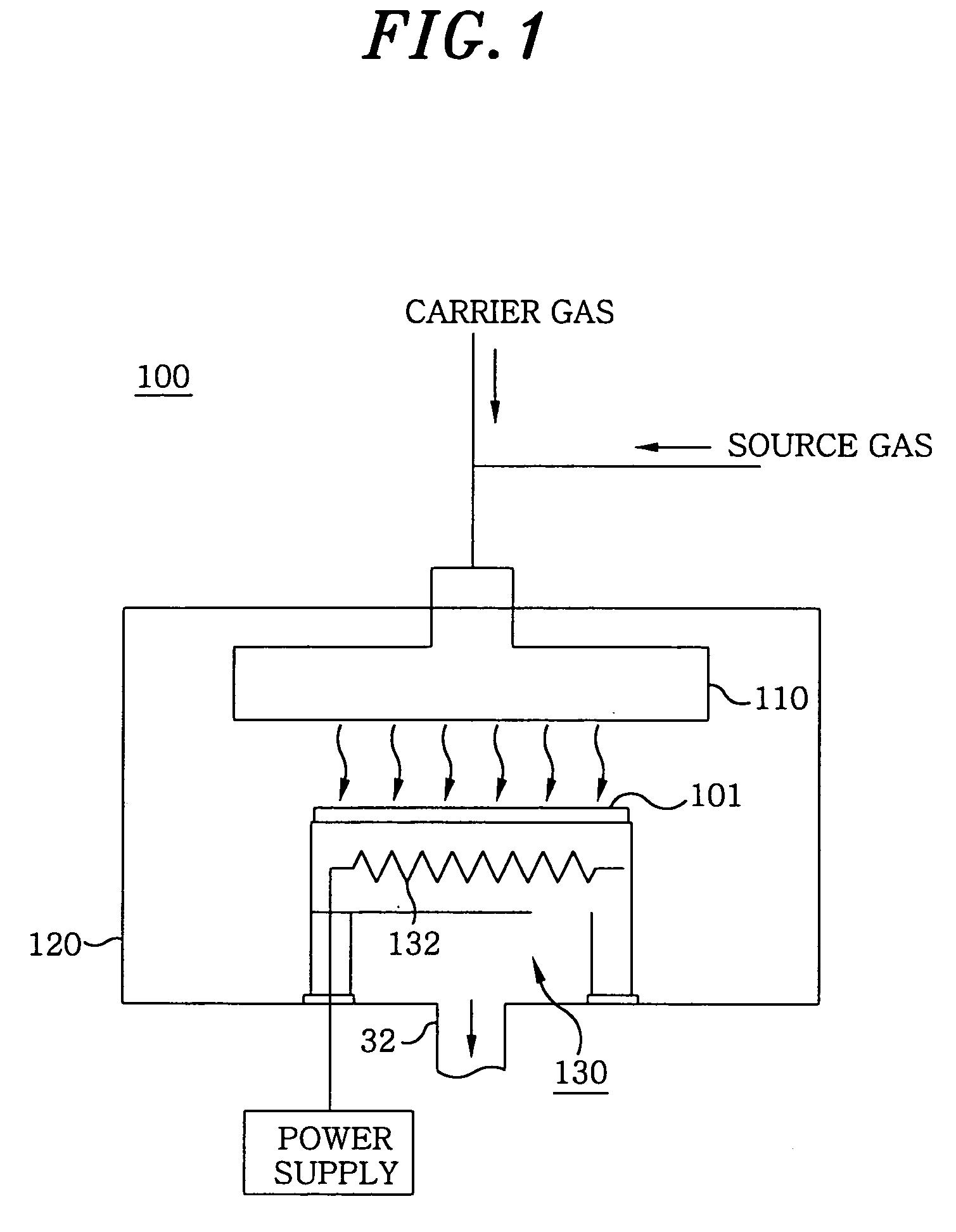 Film forming apparatus