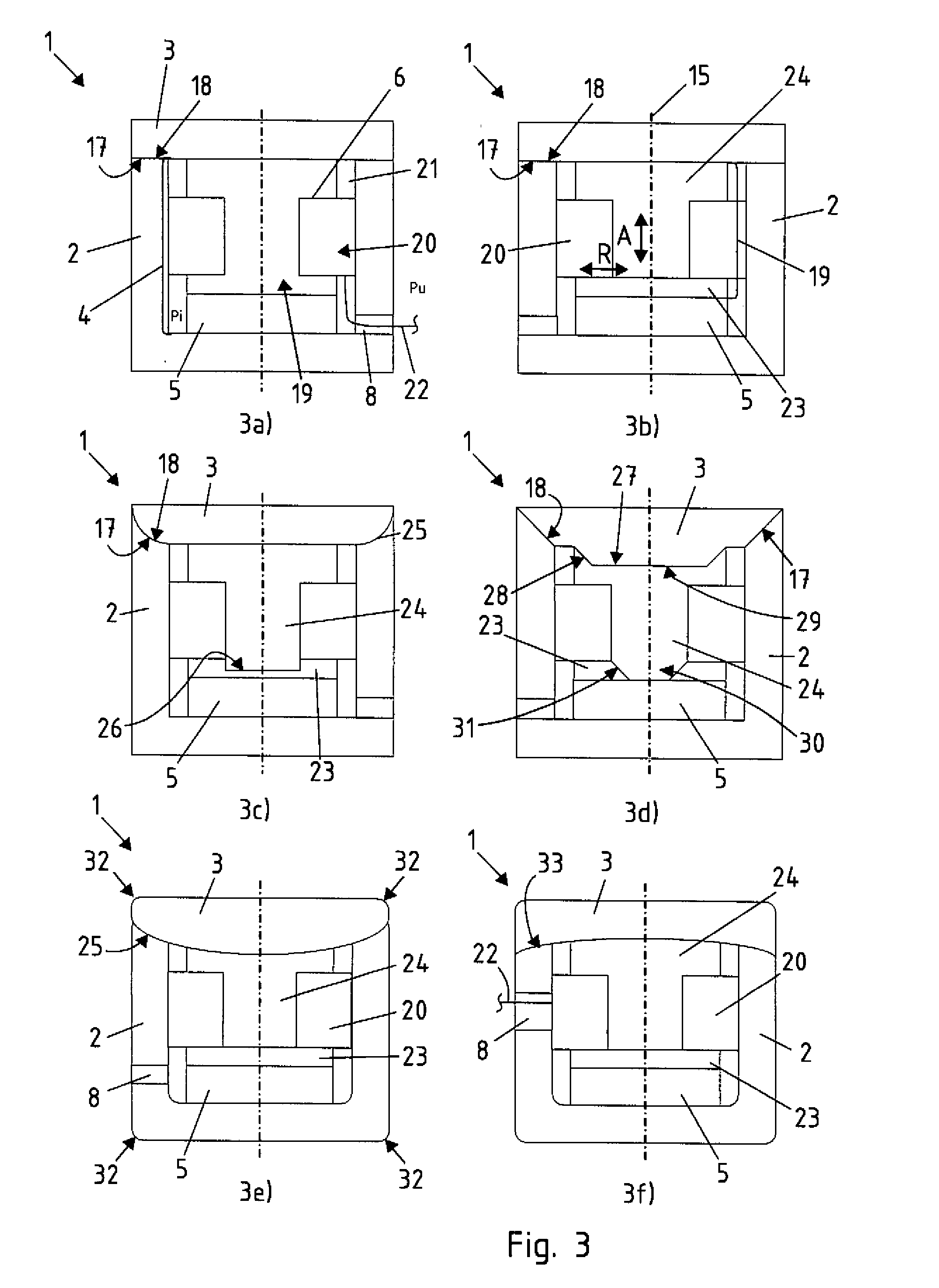 Electromagnetic actuator