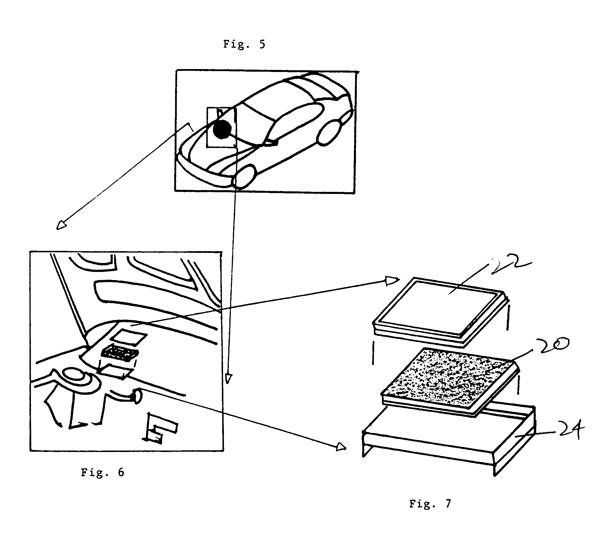 Air filters