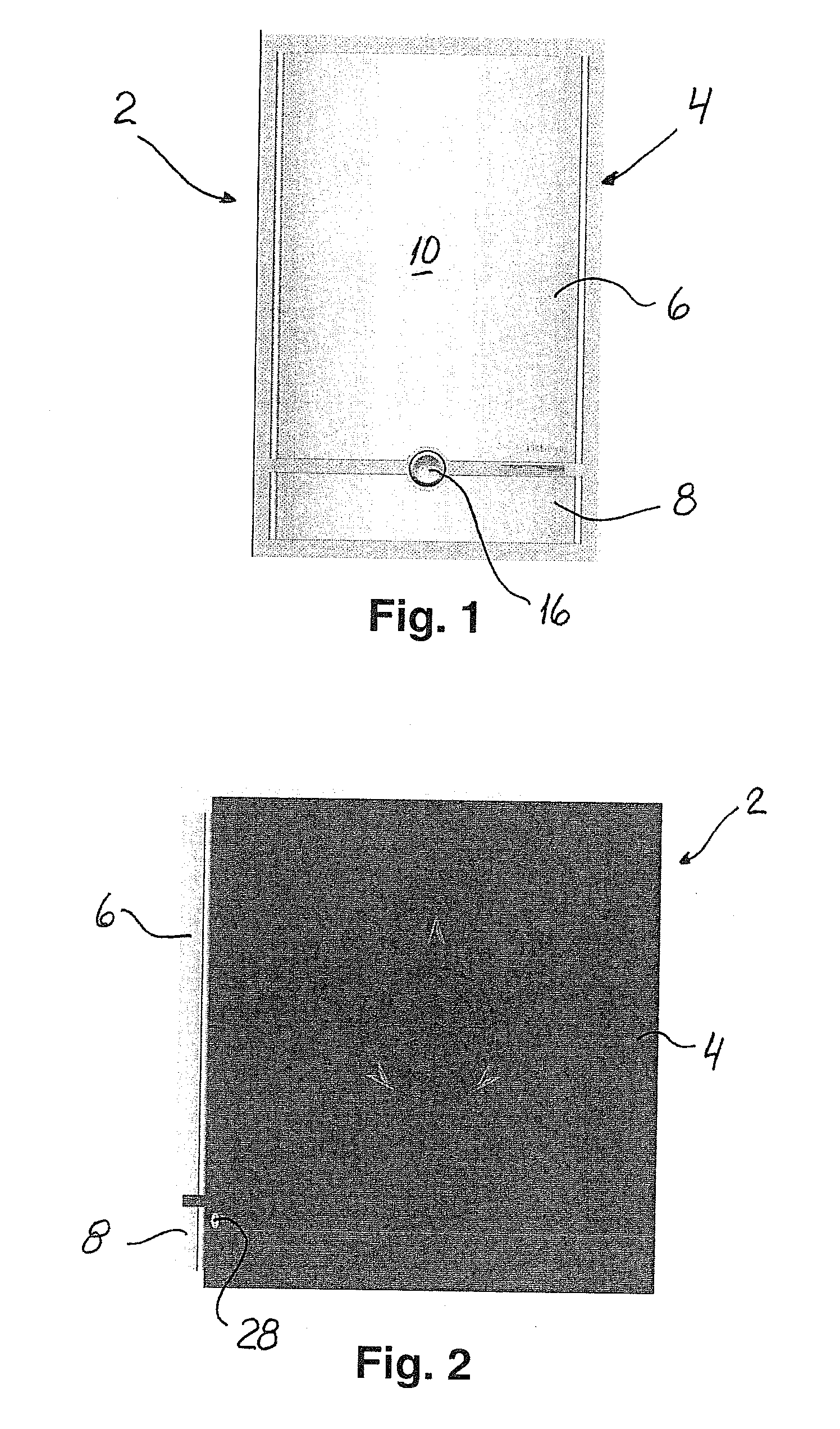 Method and apparatus for impregnation of items