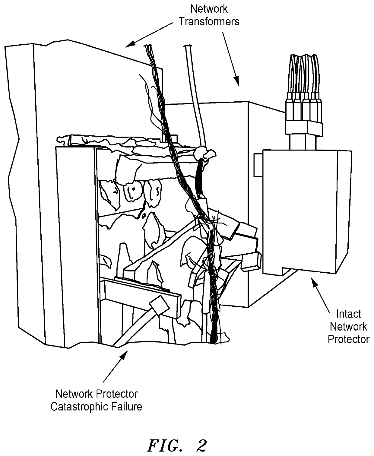 Network Service and Transformer Safety Protector