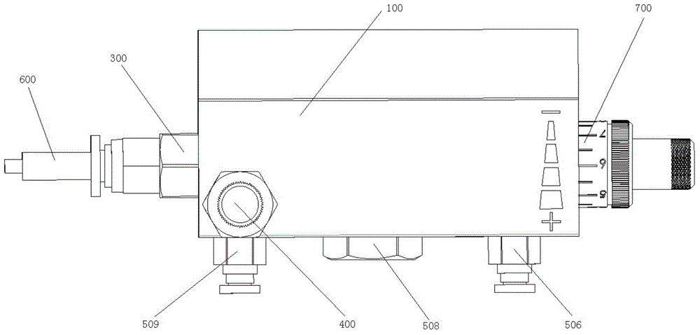 Minimal quantity lubrication system precise lubrication pump