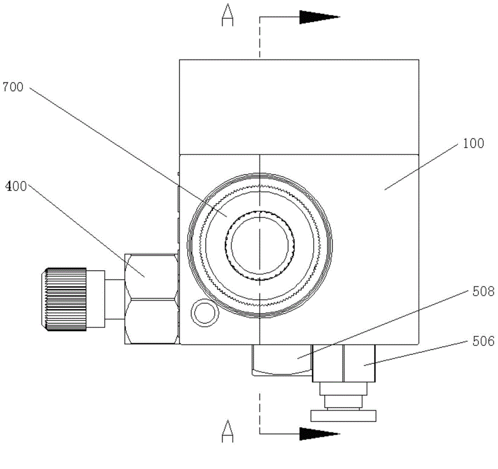 Minimal quantity lubrication system precise lubrication pump