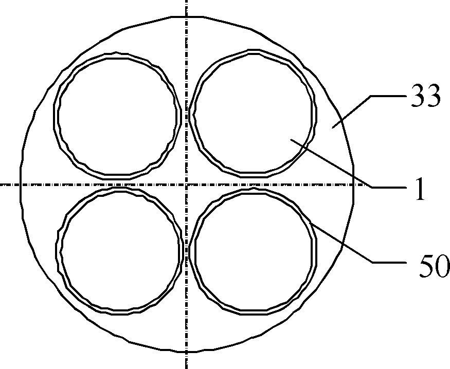 Constant temperature parameter variable electric heating system