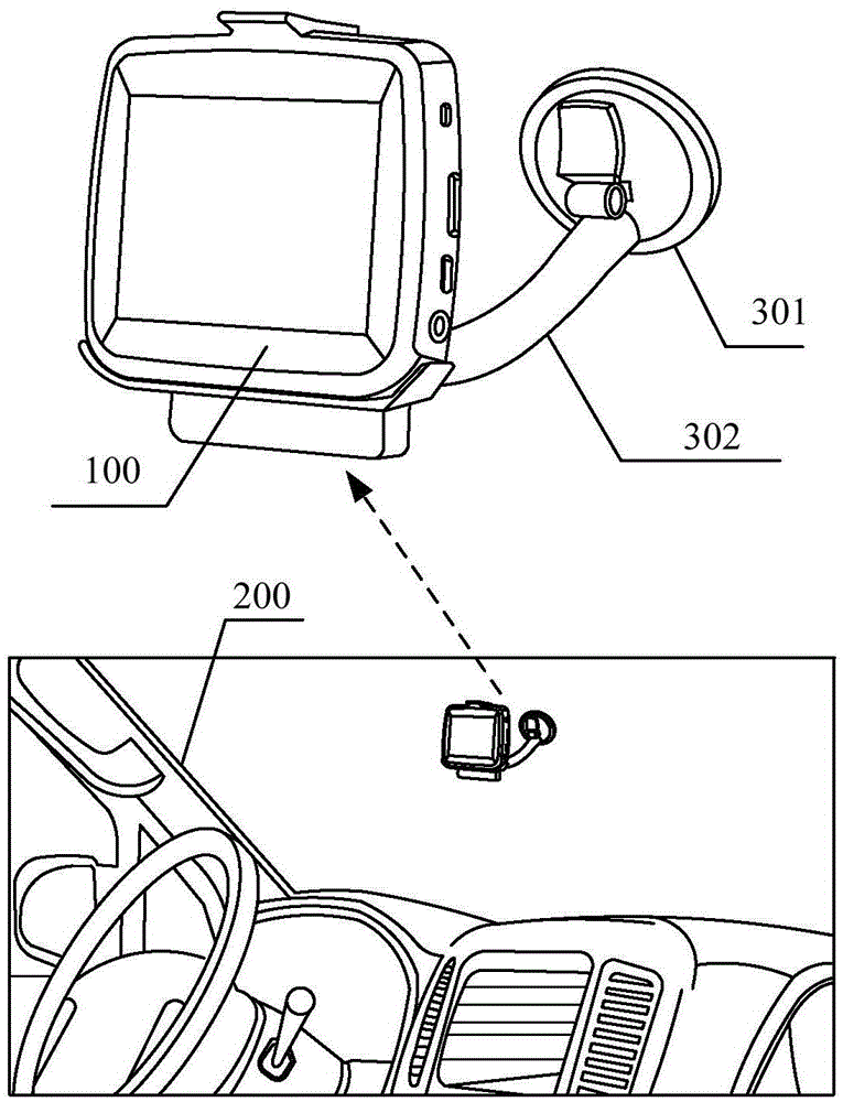 Map information processing method and terminal