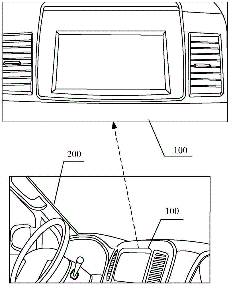 Map information processing method and terminal