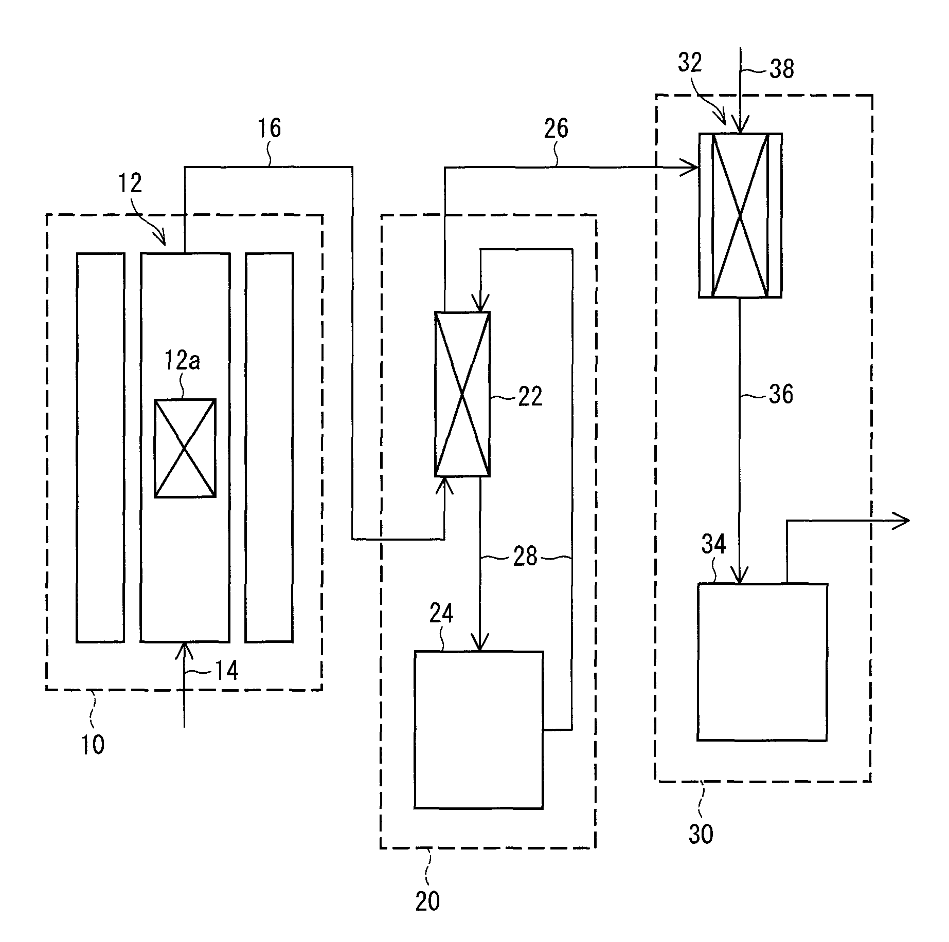 Inorganic iodide, production method thereof, and production system thereof