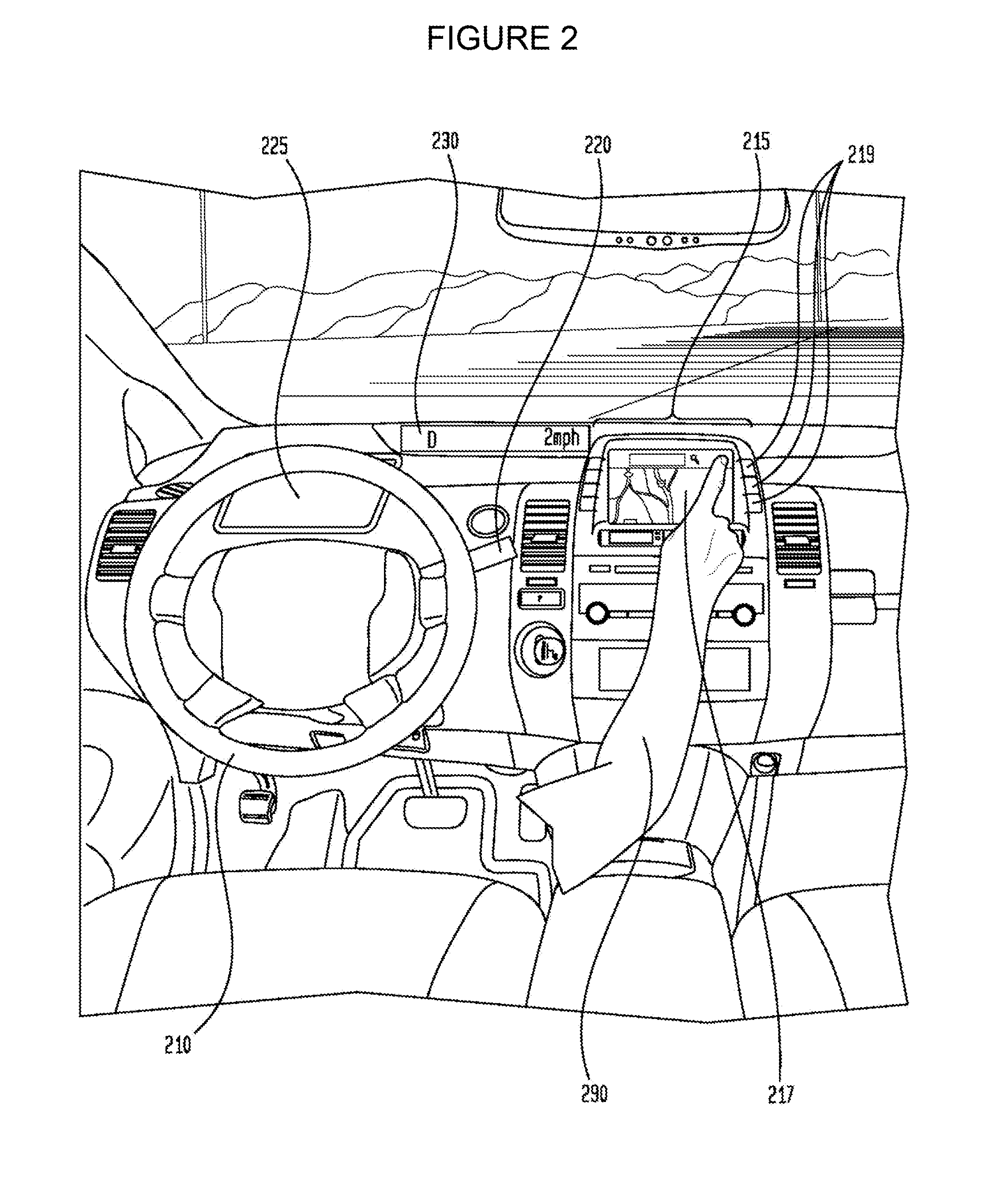 Detecting driver grip on steering wheel