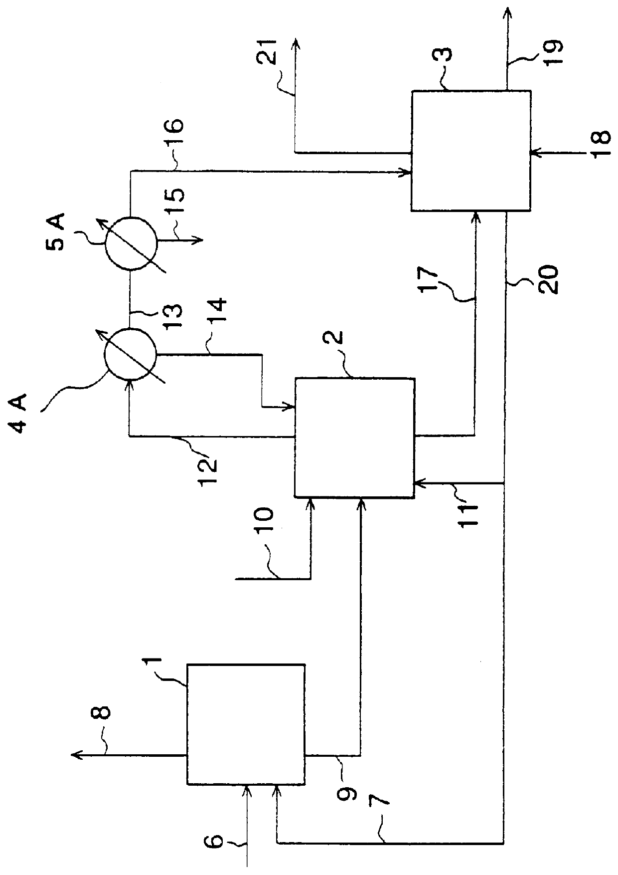 Method and apparatus for reclaiming oil from waste plastic