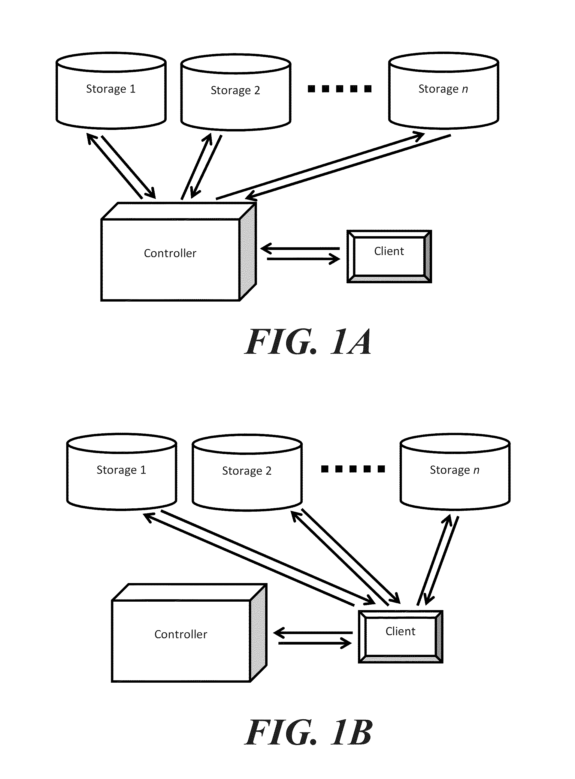 System and methods for distributed data storage