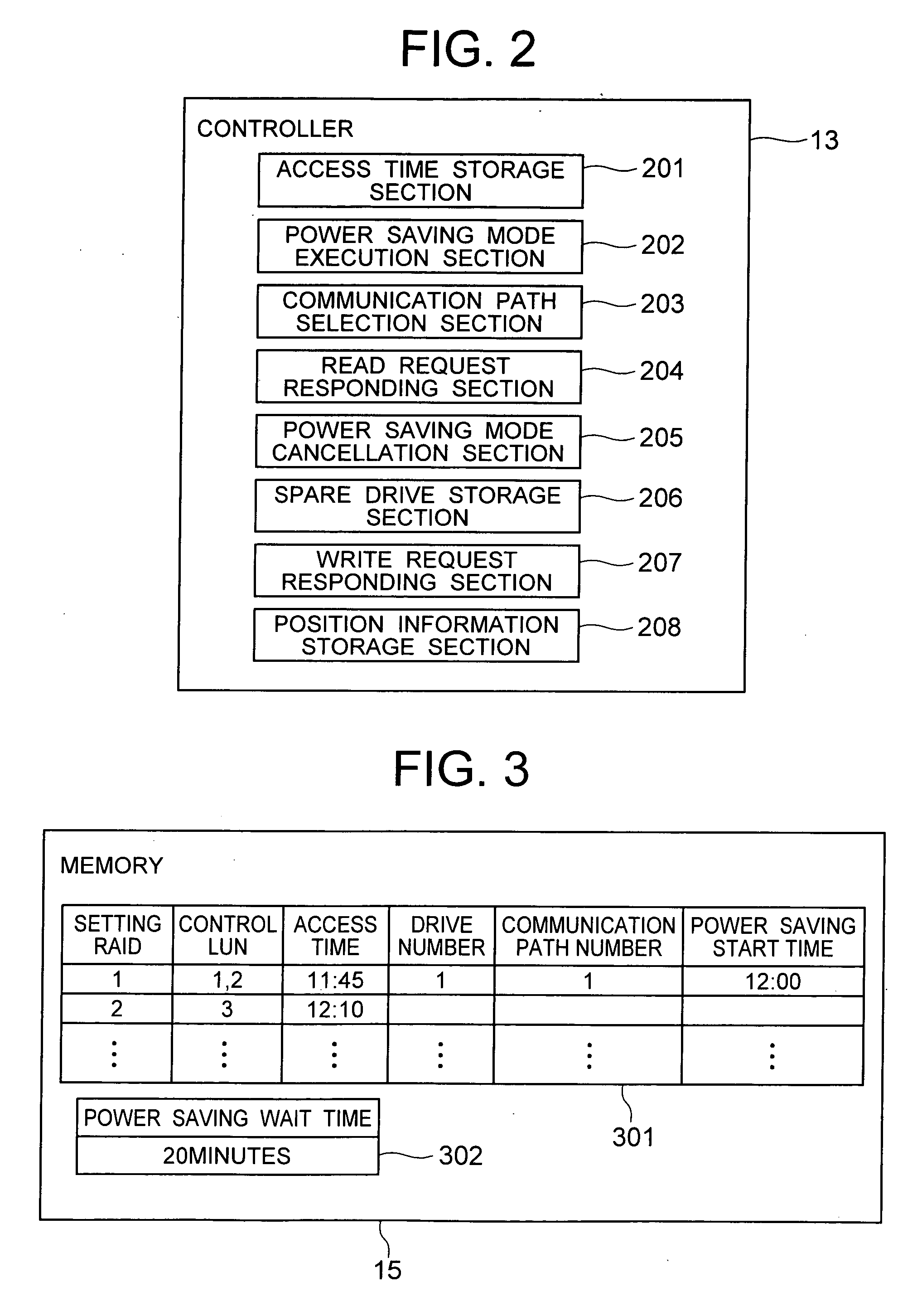 Disk array apparatus and disk array apparatus controlling method