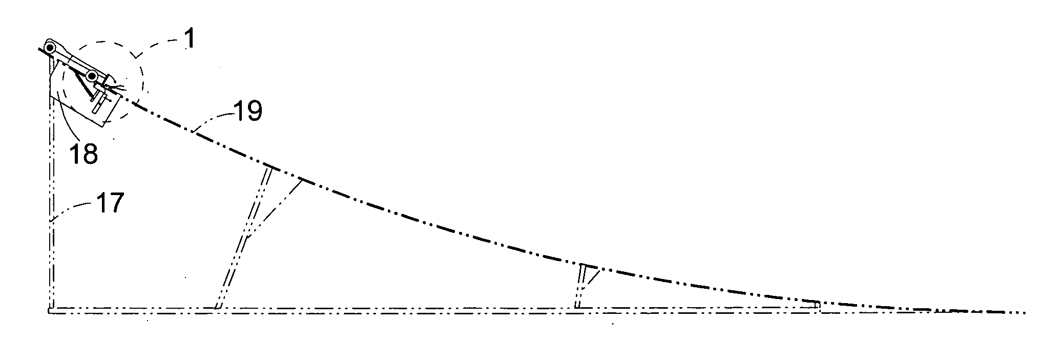 Start gate for gravity-driven cars