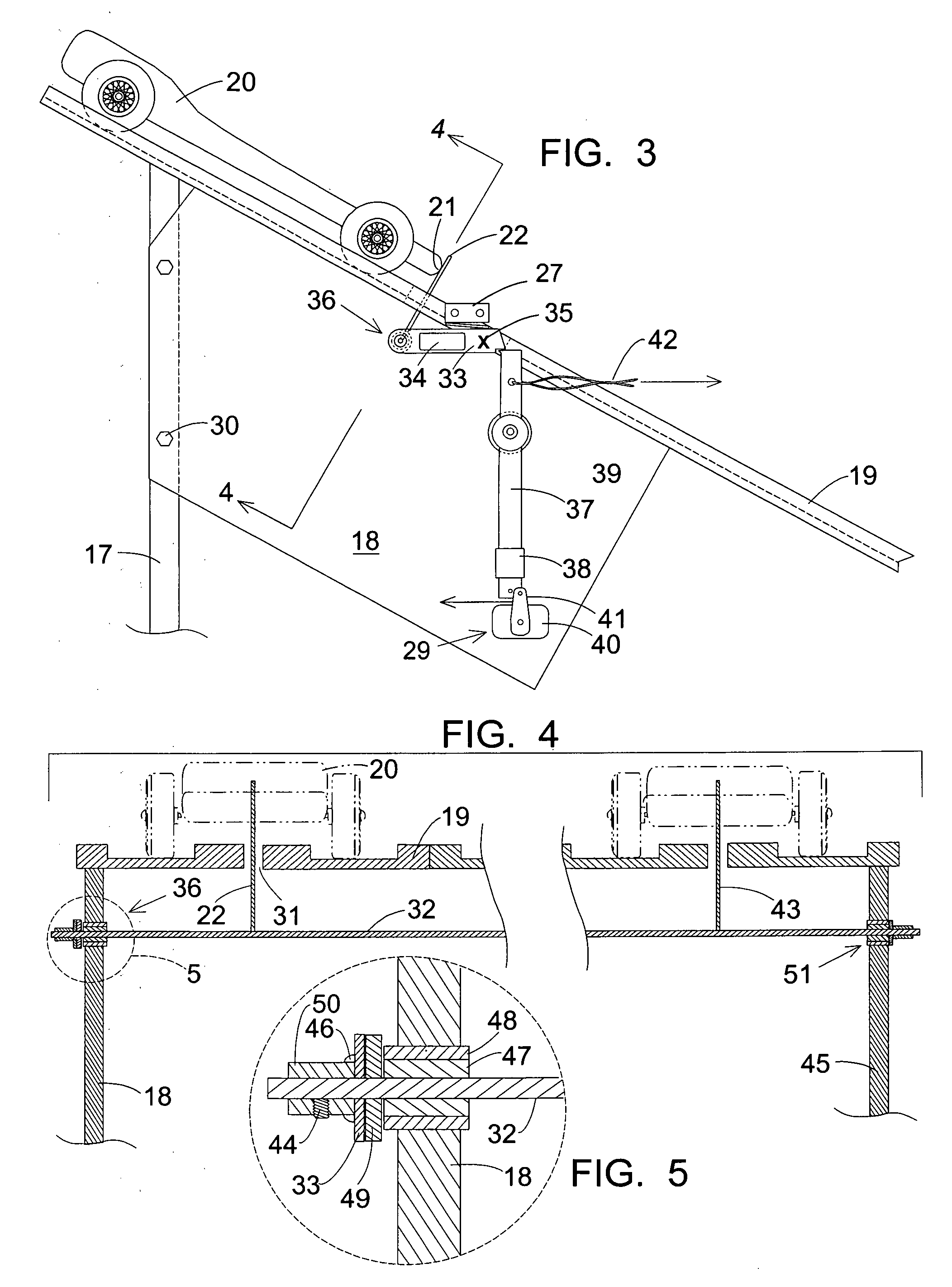 Start gate for gravity-driven cars