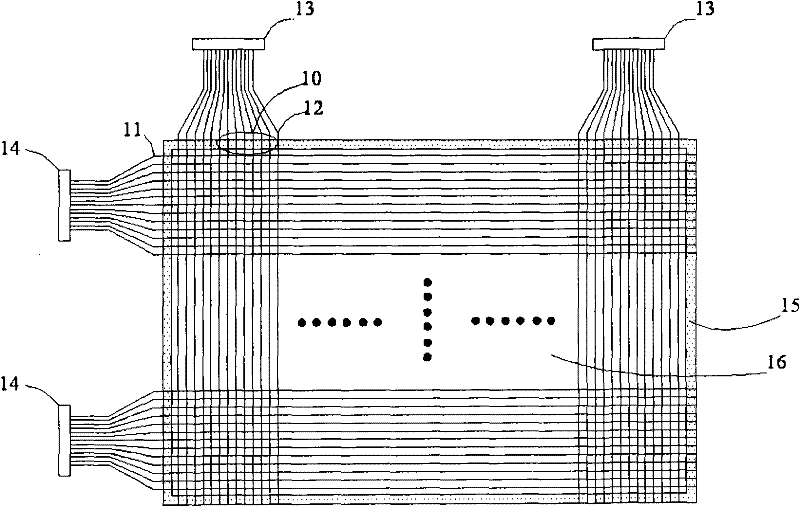 Array substrate and liquid crystal display panel