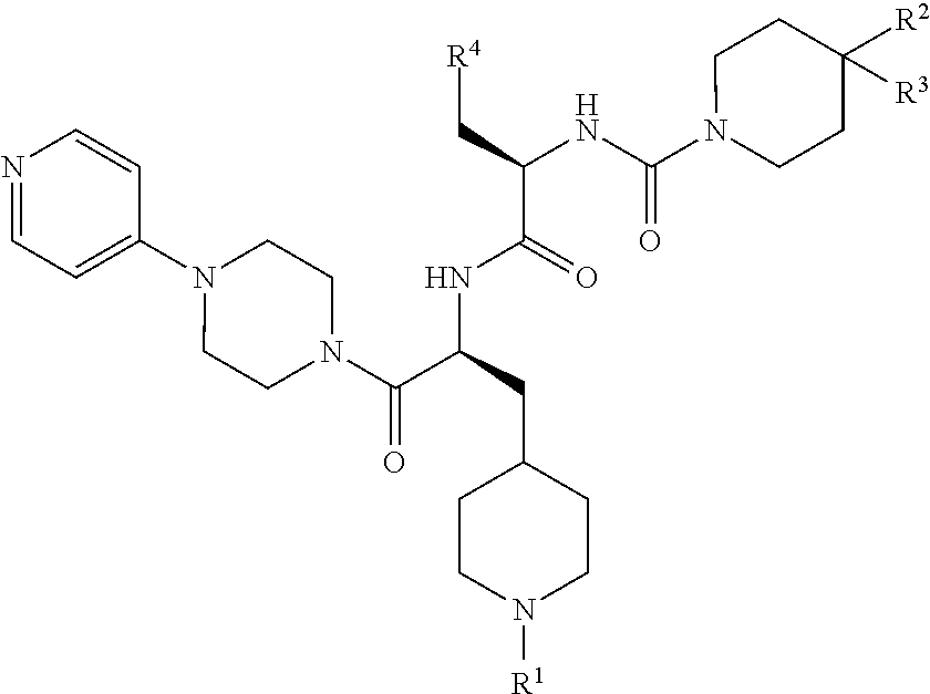 CGRP receptor antagonists