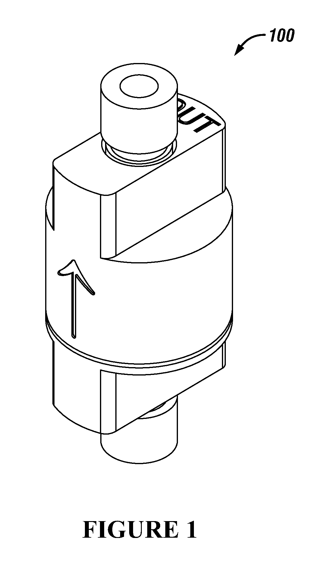 Low volume in-line filtration method for evaluation of asphaltenes for hydrocarbon-containing feedstock