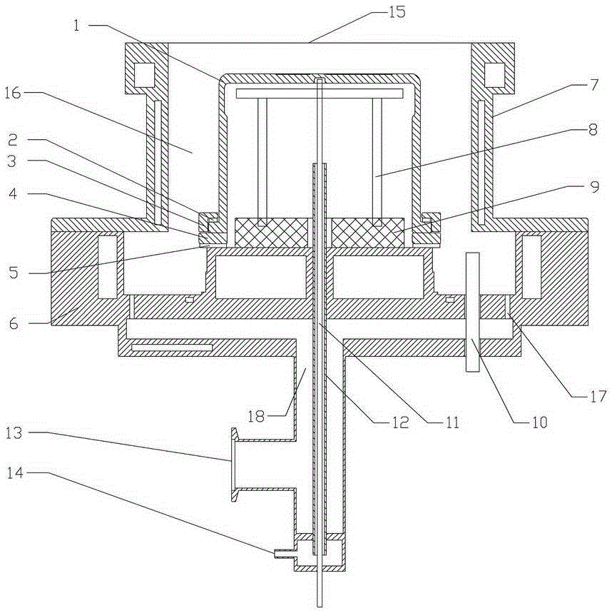 Oxide chemical vapor deposition apparatus and oxide chemical vapor deposition method