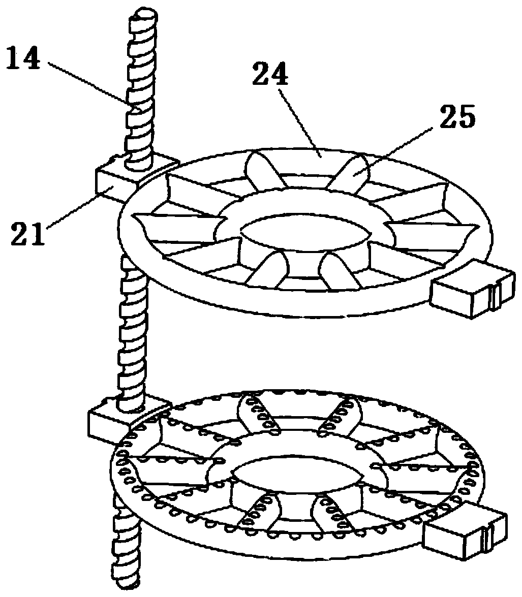 Improved flour and preparation method thereof