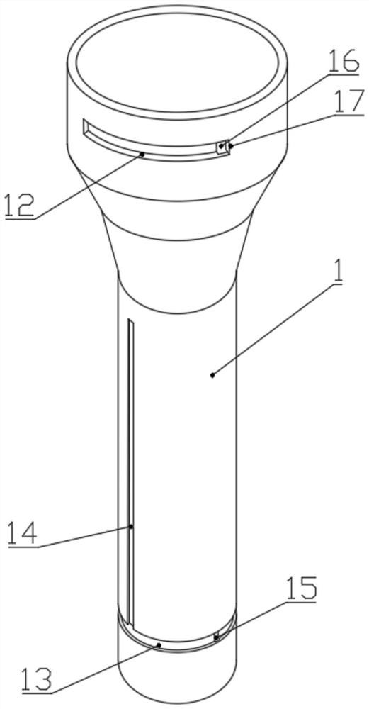 Abdominocentesis stitching instrument