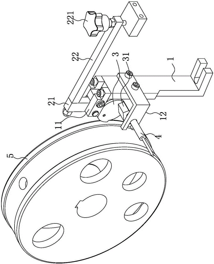 Double sheet detection device