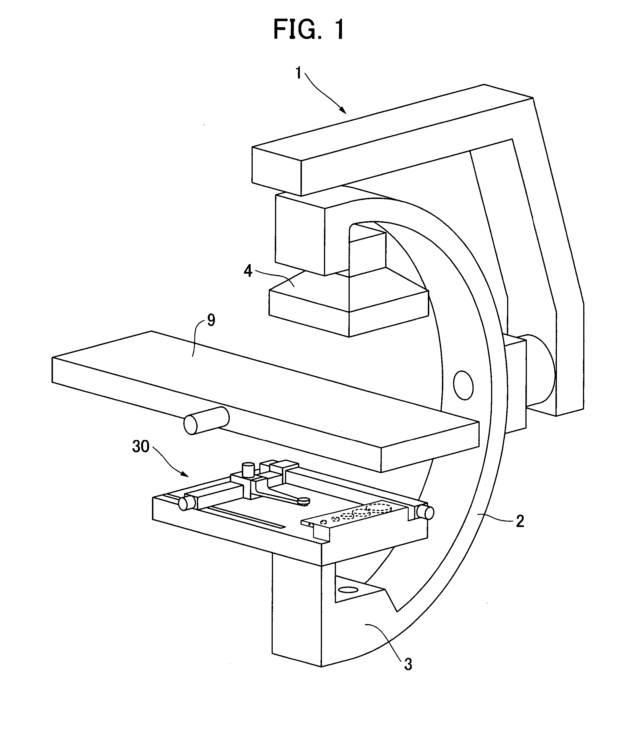 X-ray shielding device