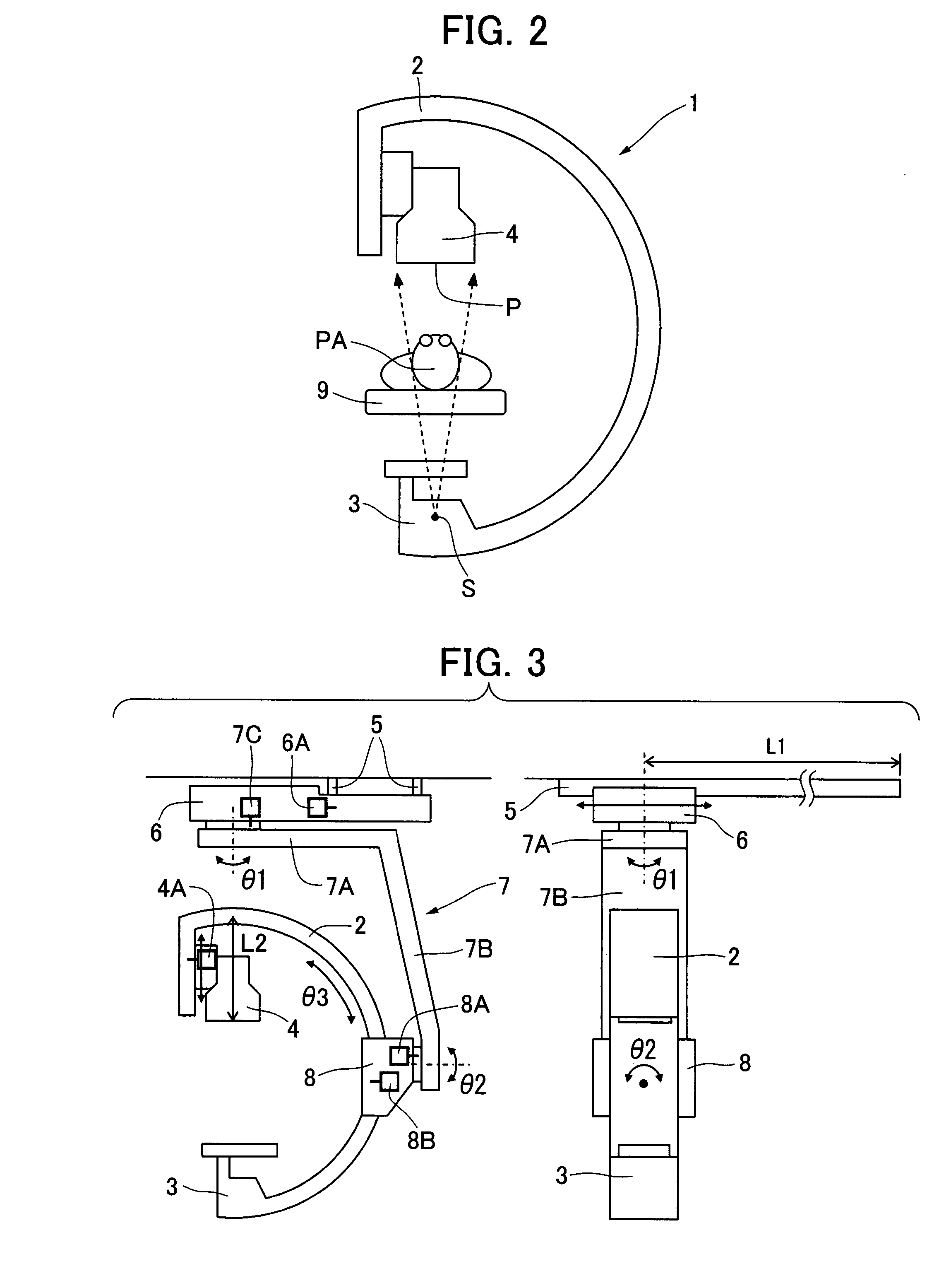 X-ray shielding device