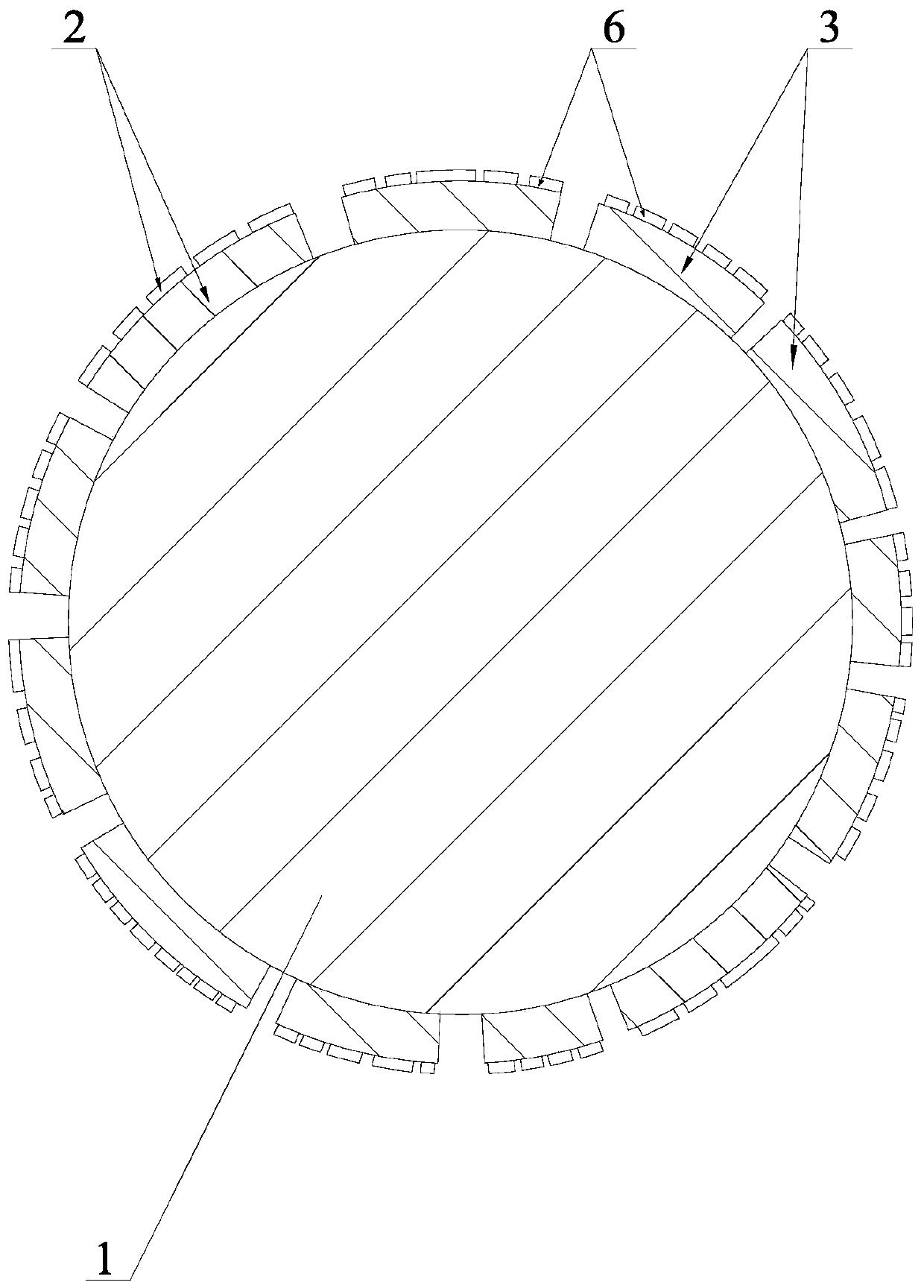 Electrode wire for wire electrical discharge machine and preparation method of electrode wire