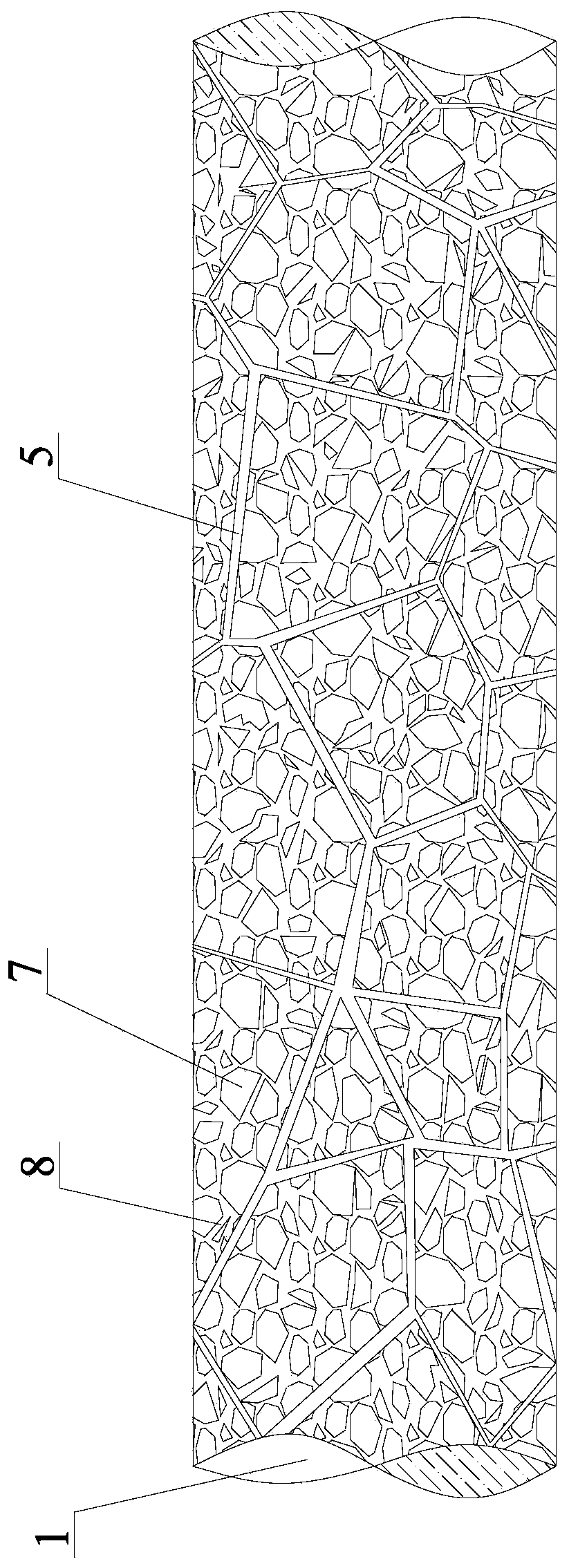 Electrode wire for wire electrical discharge machine and preparation method of electrode wire