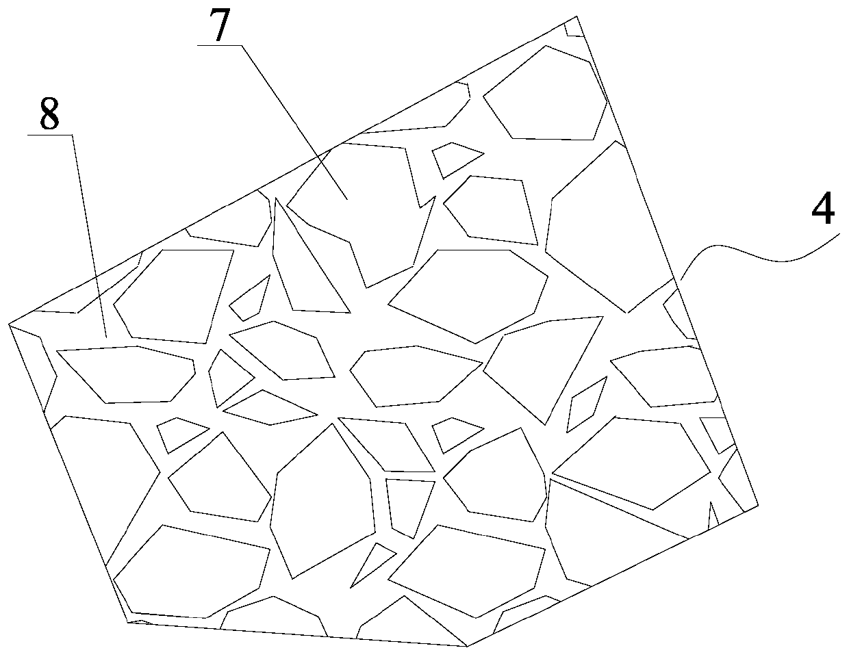 Electrode wire for wire electrical discharge machine and preparation method of electrode wire