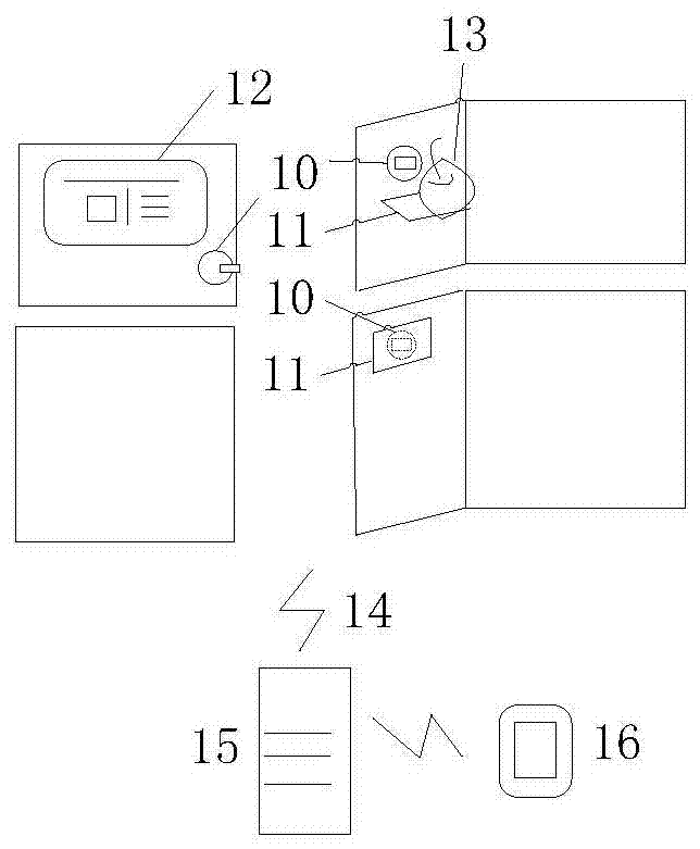 Auxiliary method and auxiliary system for smart refrigerator