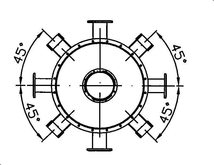 Method and equipment for preparing difluoromonochloroethane by photochemical catalyst