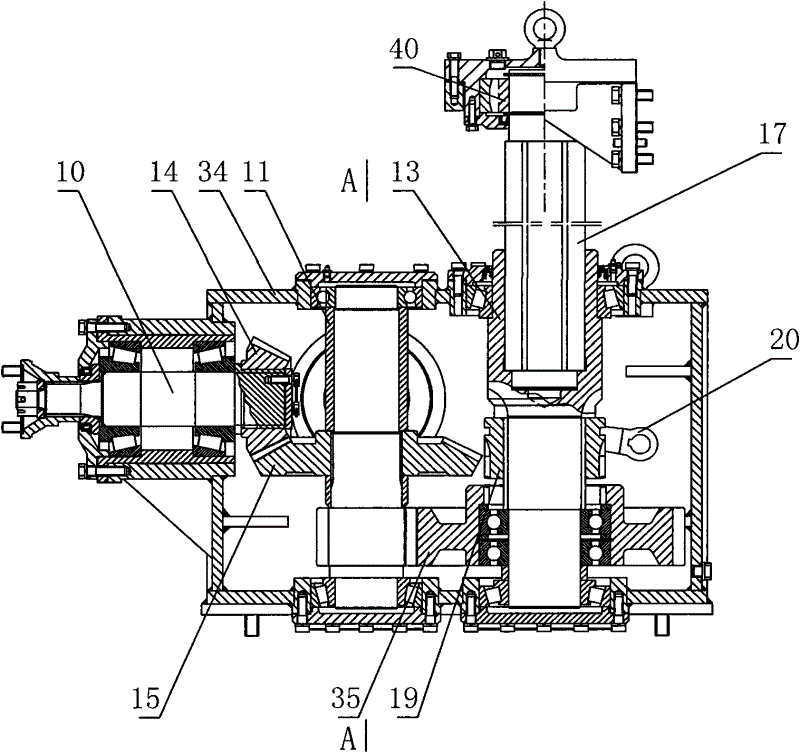 Engineering driller