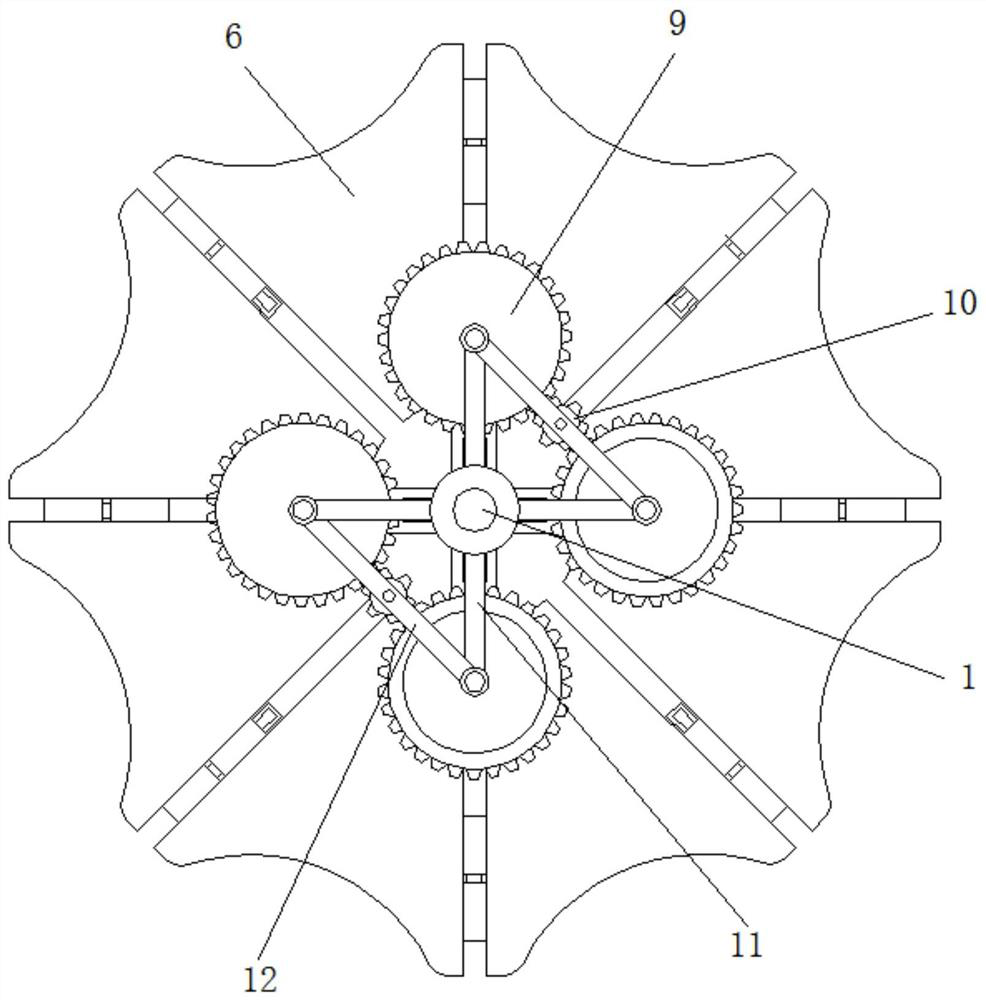 Crutch device with navigation function and convenience in operation