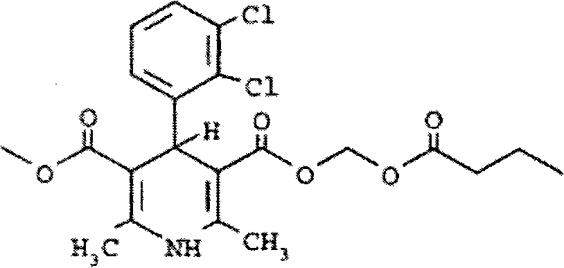 Clevidipine butyrate medium-length chain fat emulsion and preparation method thereof