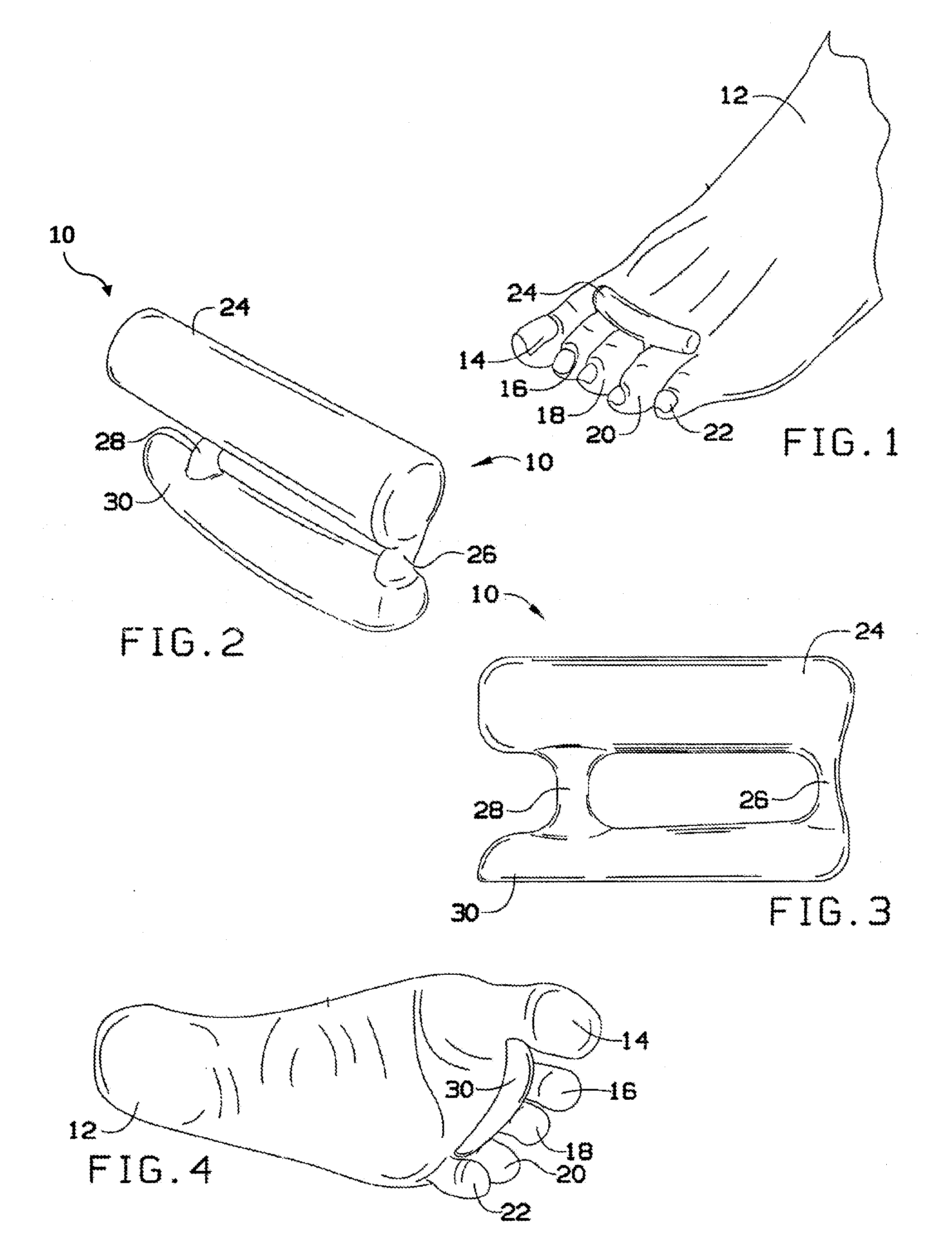 Device Used to Realign Hammertoe Deformities