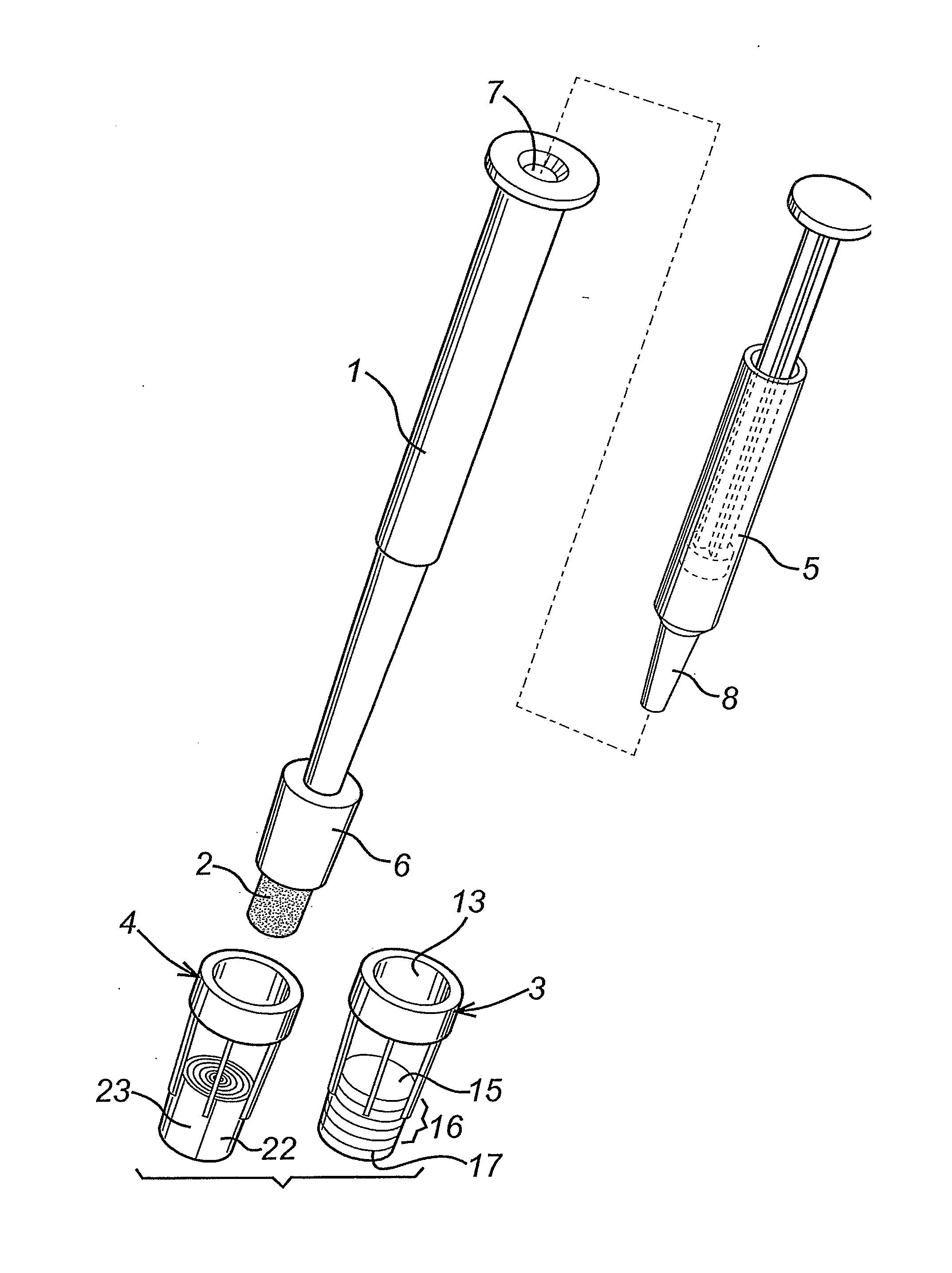 Diagnostic Test Devices