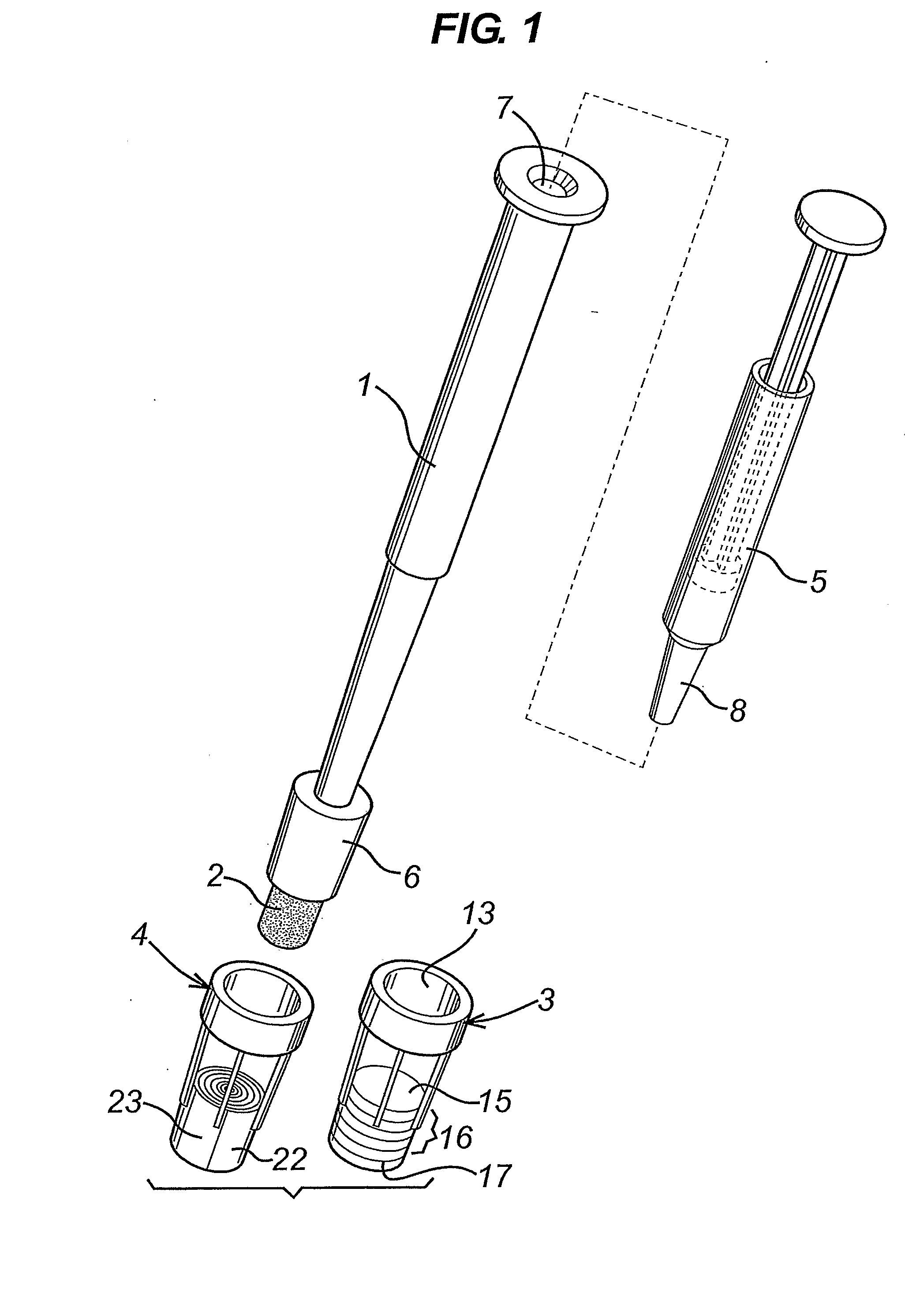 Diagnostic Test Devices