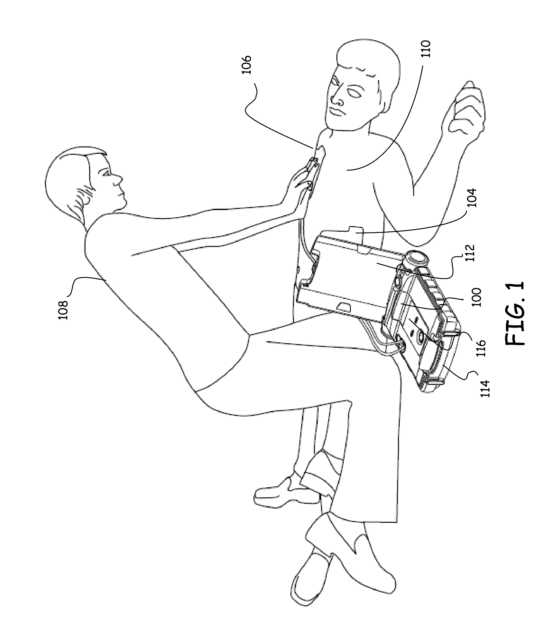 Aed faster time to shock method and device