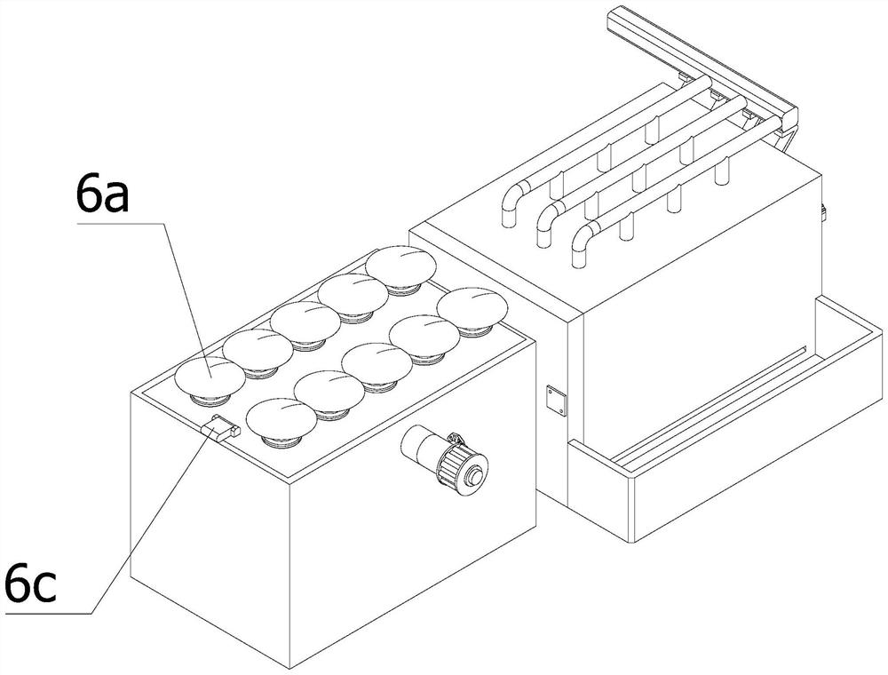 Industrial wastewater treatment equipment with good safety