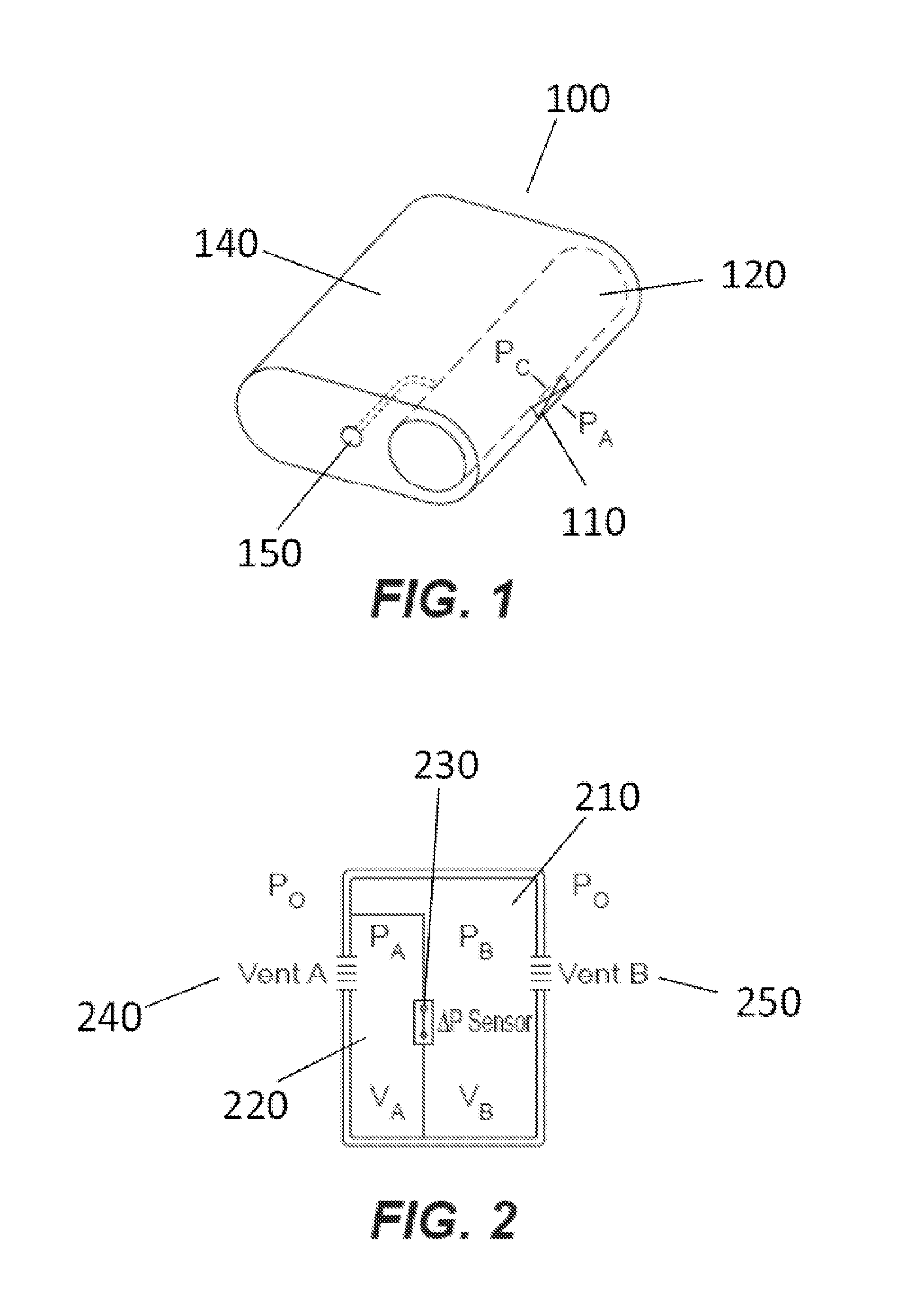 Pressure independent delivery method for portable infusion pump