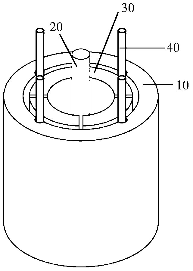 Electrolysis device and electrolysis method