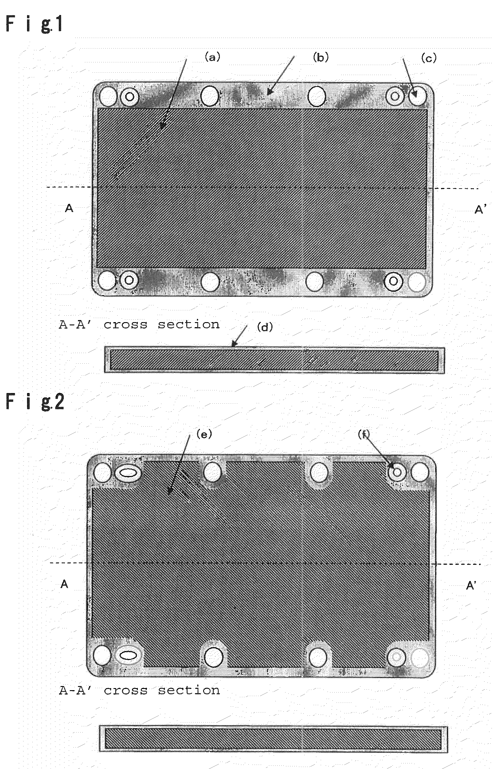 Aluminum/silicon carbide composite and radiating part comprising the same