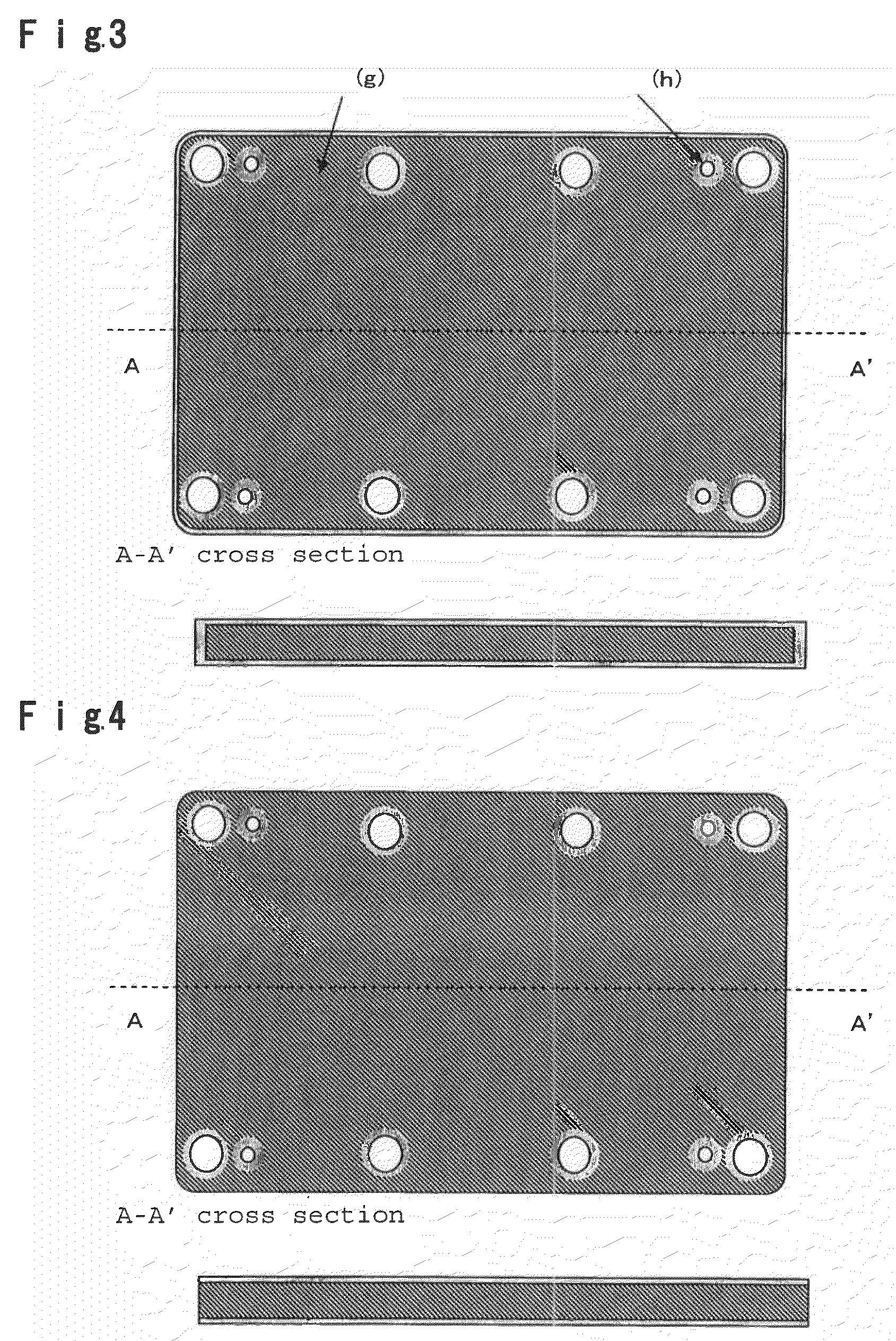 Aluminum/silicon carbide composite and radiating part comprising the same