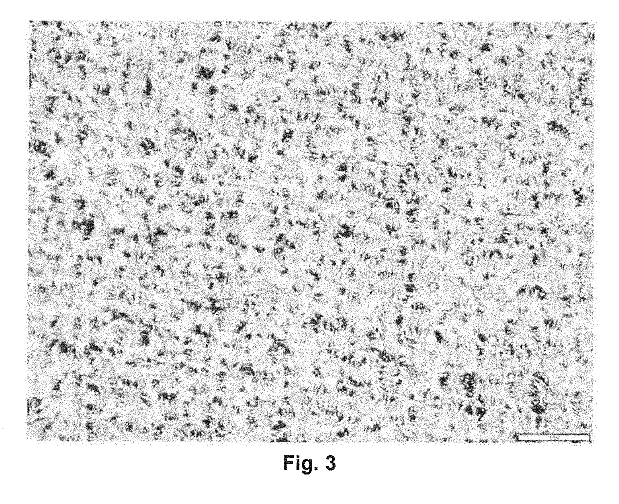 Solid phase microextraction coating