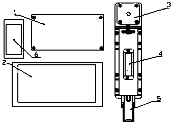 Semi-automatic immunofluorescence analysis system